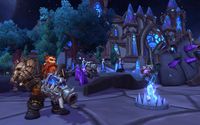 World of Warcraft: Warlords of Draenor screenshot, image №616087 - RAWG