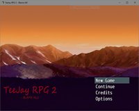 TeeJay RPG 2 - Blame All! screenshot, image №1744196 - RAWG