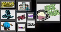 Gangs of Graffiti screenshot, image №1719582 - RAWG