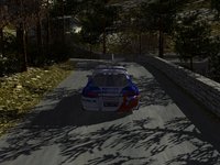 Rally Racing Simulation screenshot, image №373262 - RAWG