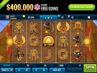 Golden Age of Egypt Rich Slots screenshot, image №1361438 - RAWG