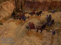 Ancient Wars: Sparta screenshot, image №416945 - RAWG