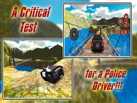Offroad Police Legends 2016 – Extreme 4x4 border driving & Virtual Steering Ultra Simulator screenshot, image №1743525 - RAWG