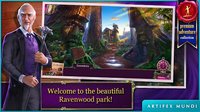 Enigmatis 2: The Mists of Ravenwood (Full) screenshot, image №1573705 - RAWG