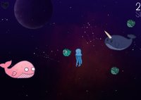 Whale Is Love (GGJ 2017) screenshot, image №1144729 - RAWG