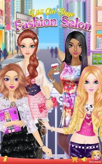 Fashion Salon screenshot, image №1573352 - RAWG