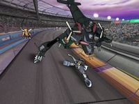 Yu-Gi-Oh! 5D's Wheelie Breakers screenshot, image №251621 - RAWG
