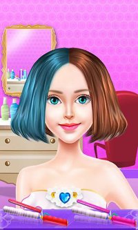 Fashion Hair Salon - Kids Game screenshot, image №1588865 - RAWG