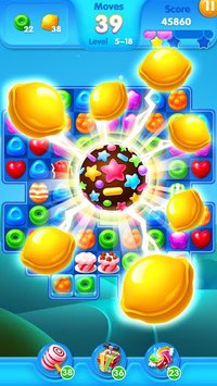 Candy Pop Story screenshot, image №1436463 - RAWG