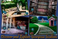 The Mystery of Crimson Manor screenshot, image №2086524 - RAWG