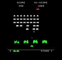 Space Invaders (itch) (LC-Games) screenshot, image №2647173 - RAWG