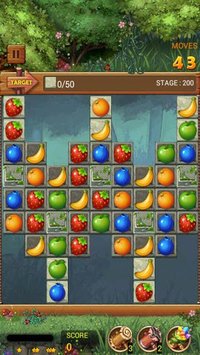 Fruits Forest: Rainbow Apple screenshot, image №1445269 - RAWG