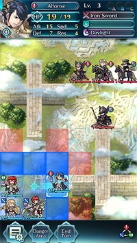 Fire Emblem Heroes screenshot, image №801867 - RAWG