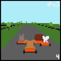 Crazy Critter Karting screenshot, image №2138859 - RAWG