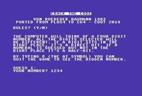 Crack the Code (Cout Games) screenshot, image №1841466 - RAWG