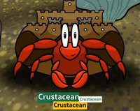 Fynn Levy Presents Crustacean Crustacean Crustacean screenshot, image №1820329 - RAWG