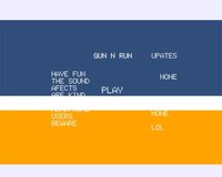 Run N Gun (cubegame90) screenshot, image №3002850 - RAWG