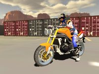 Motorbike Drive Simulator 2016 screenshot, image №2109647 - RAWG