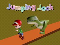 Jumping Jack - RetroRemake screenshot, image №3449484 - RAWG