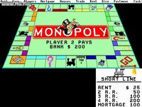 Monopoly Deluxe (1988) screenshot, image №330877 - RAWG