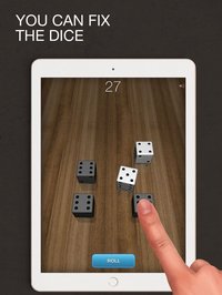 Dice Roller ► screenshot, image №902221 - RAWG