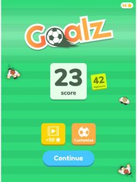 Goalz . screenshot, image №1699865 - RAWG