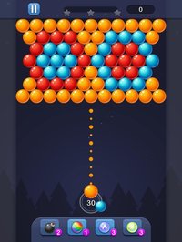 Bubble Pop! Puzzle Game Legend screenshot, image №2034844 - RAWG