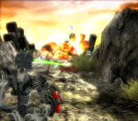 Bionicle Heroes screenshot, image №455760 - RAWG