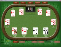 DD Tournament Poker: No Limit Texas Hold'em screenshot, image №407009 - RAWG