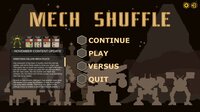 Mech Shuffle screenshot, image №3948321 - RAWG