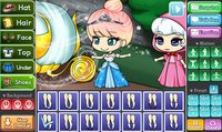 Pretty Girl's Cinderella Style screenshot, image №1542209 - RAWG