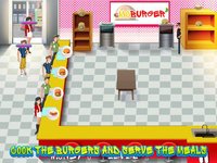 Burger Cooking - Best Chef in the Kitchen Story screenshot, image №1838675 - RAWG