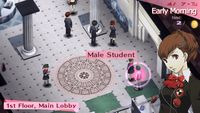 Shin Megami Tensei: Persona 3 screenshot, image №547694 - RAWG