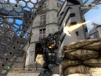 Rising Eagle: Futuristic Infantry Warfare screenshot, image №481453 - RAWG