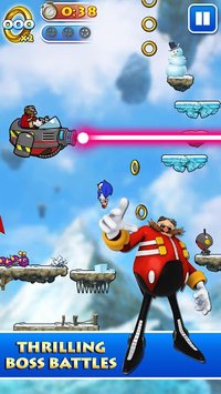 Sonic Jump Pro screenshot, image №2073739 - RAWG