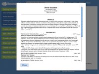 Resume Maker for Windows screenshot, image №138485 - RAWG