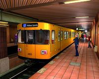 World of Subways 2 – Berlin Line 7 screenshot, image №207964 - RAWG