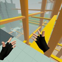 ULTRA CLIMBING PLAYGROUNDS (VR Platformer/Climbing Game for Oculus Quest) screenshot, image №2881386 - RAWG