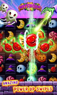 Witchdom - Candy Witch Match 3 Puzzle screenshot, image №2144865 - RAWG