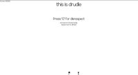 Drudle screenshot, image №2285439 - RAWG