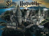 Sims Hogwarts (Shai-la) screenshot, image №1841563 - RAWG