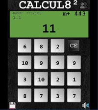 Calcul8² screenshot, image №1744994 - RAWG