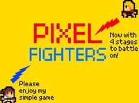 PIXEL FIGHTERS (CCLiaaa) screenshot, image №3376458 - RAWG