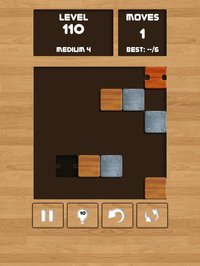 Slide the Blocks: Wood Jigsaw screenshot, image №1932481 - RAWG