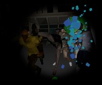 Zombie in my city screenshot, image №112174 - RAWG