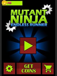 Mutant Ninja Runner screenshot, image №971256 - RAWG
