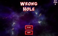 Wrong Hole screenshot, image №1201343 - RAWG