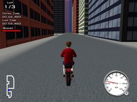 Xtreme Moped Racing screenshot, image №460076 - RAWG