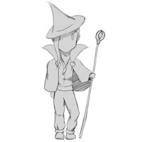 I Failed Wizard School and Now I Only Have a Magic Missile screenshot, image №2460954 - RAWG
