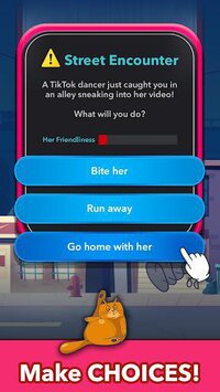 CatLife: BitLife Cats screenshot, image №3197695 - RAWG